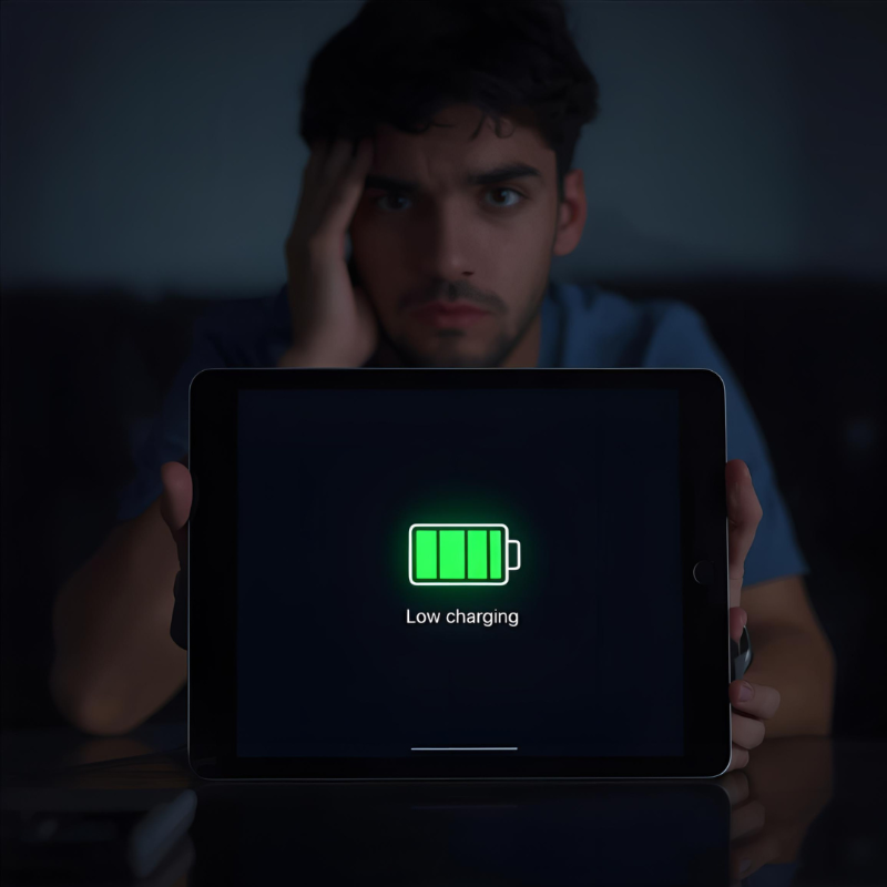 Why is My iPad Not Charging?