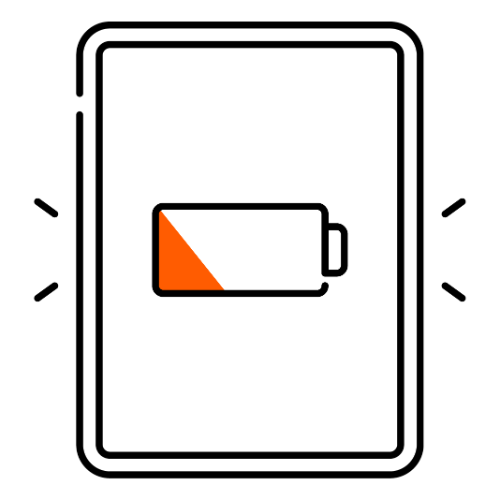 Ipad Battery Replacement. Service